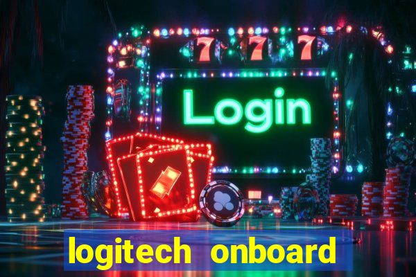 logitech onboard memory manager